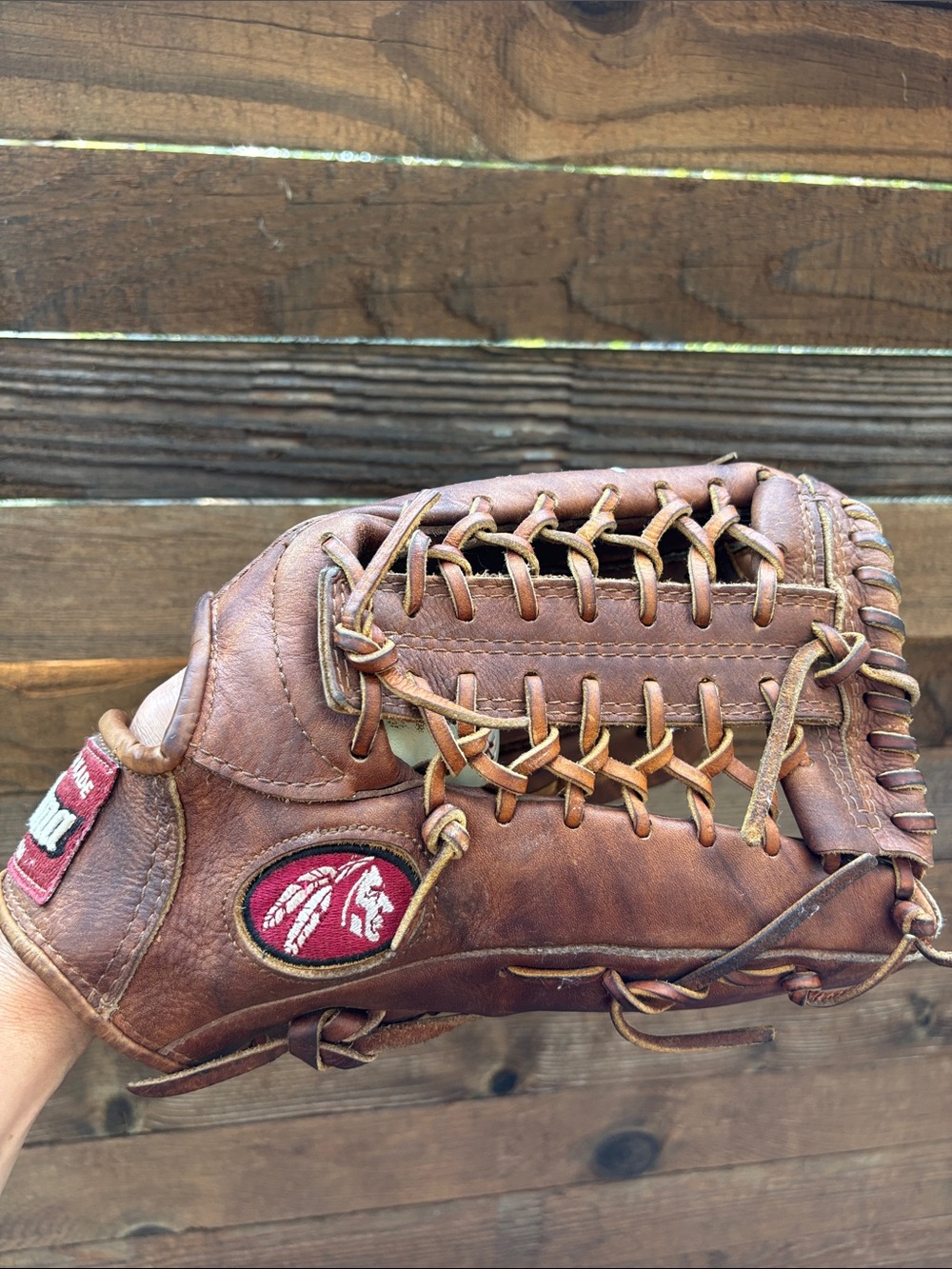 Nokona Baseball Glove WB-1275